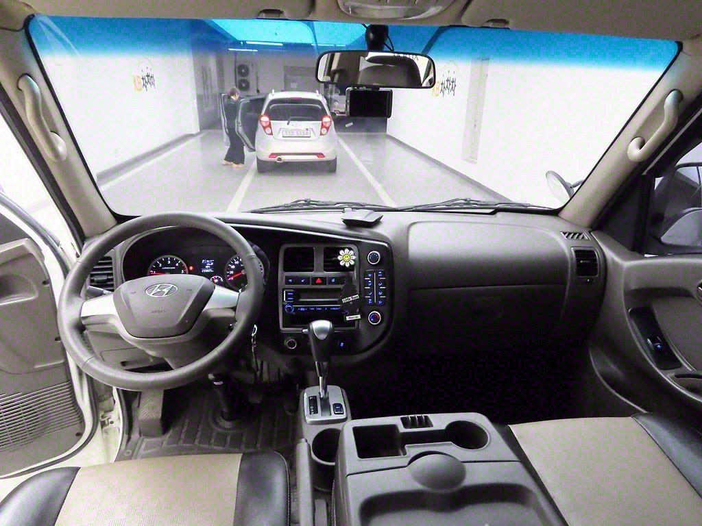 현대 포터2 1톤 카고 5