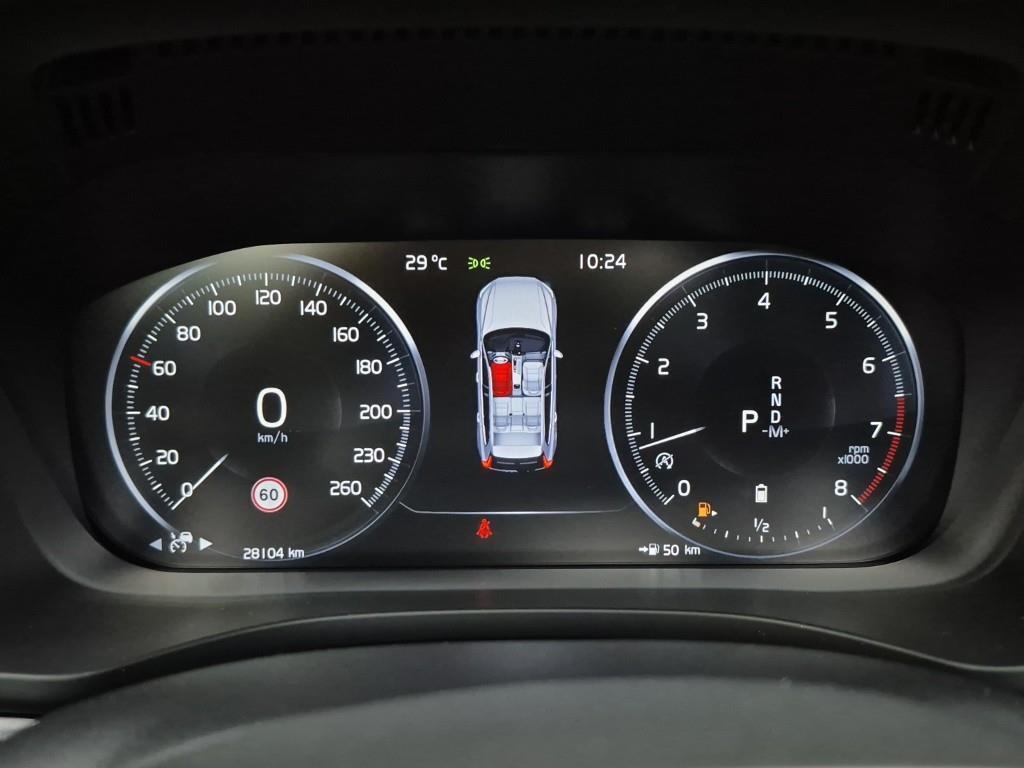 Volvo XC60 B6 AWD Inscription 8