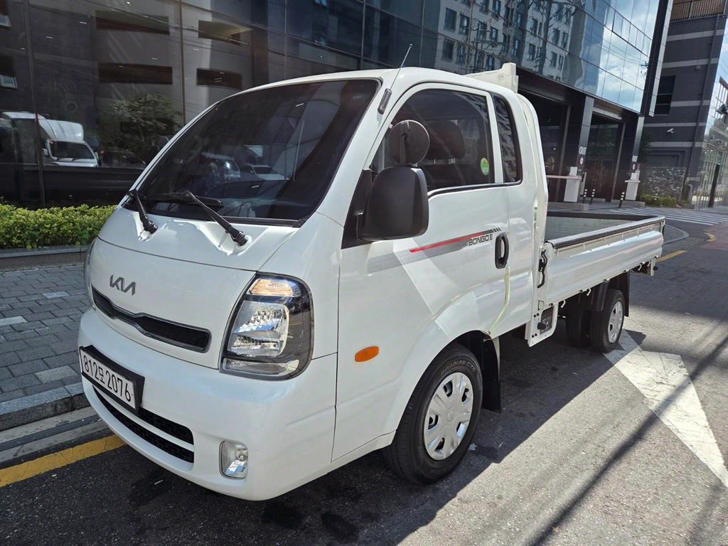 기아 봉고3 1톤 카고