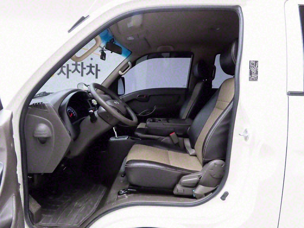 현대 포터2 1톤 카고 9