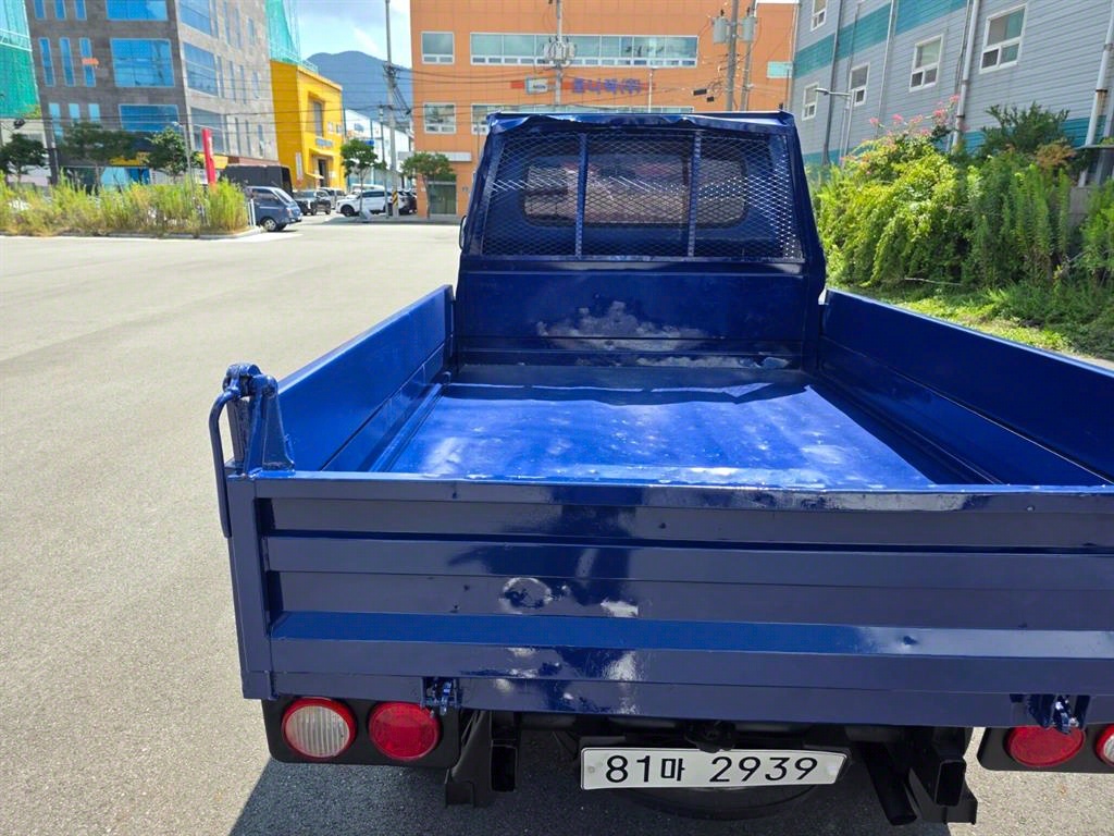 기아 봉고3 화물덤프 1톤