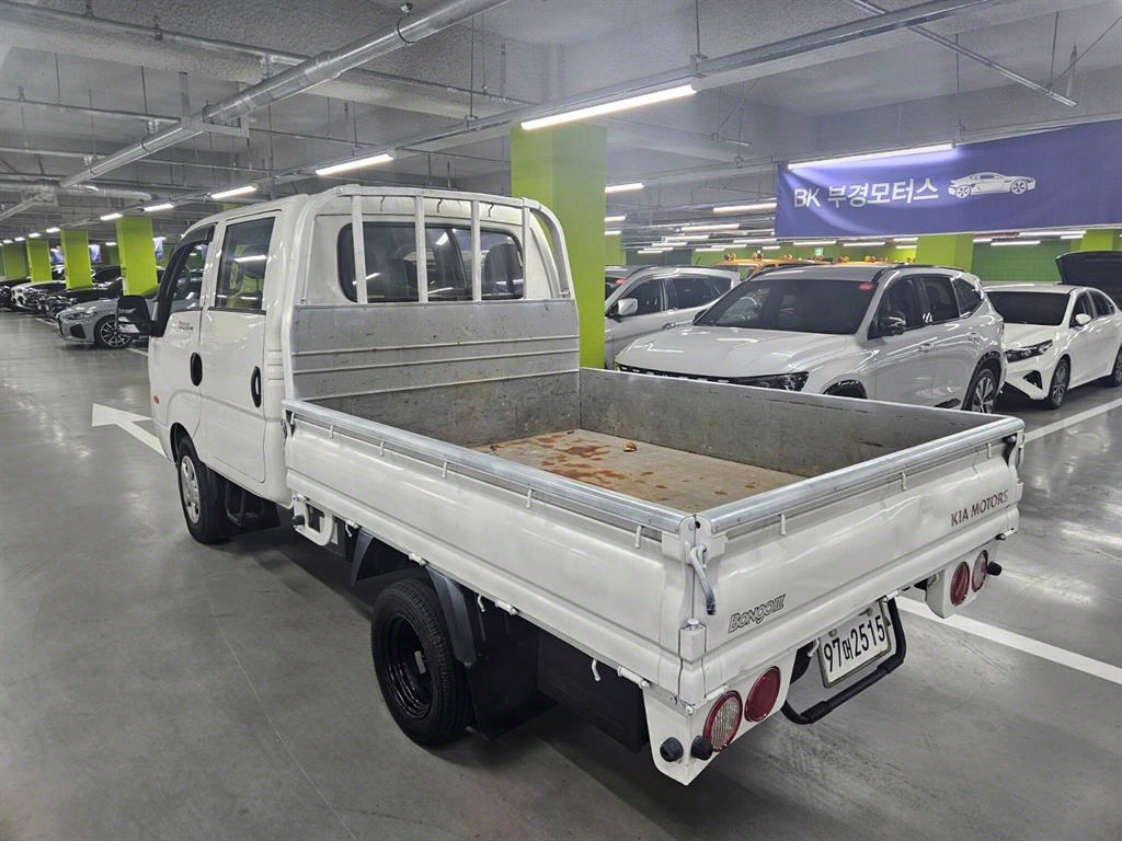 기아 봉고3 1톤 카고