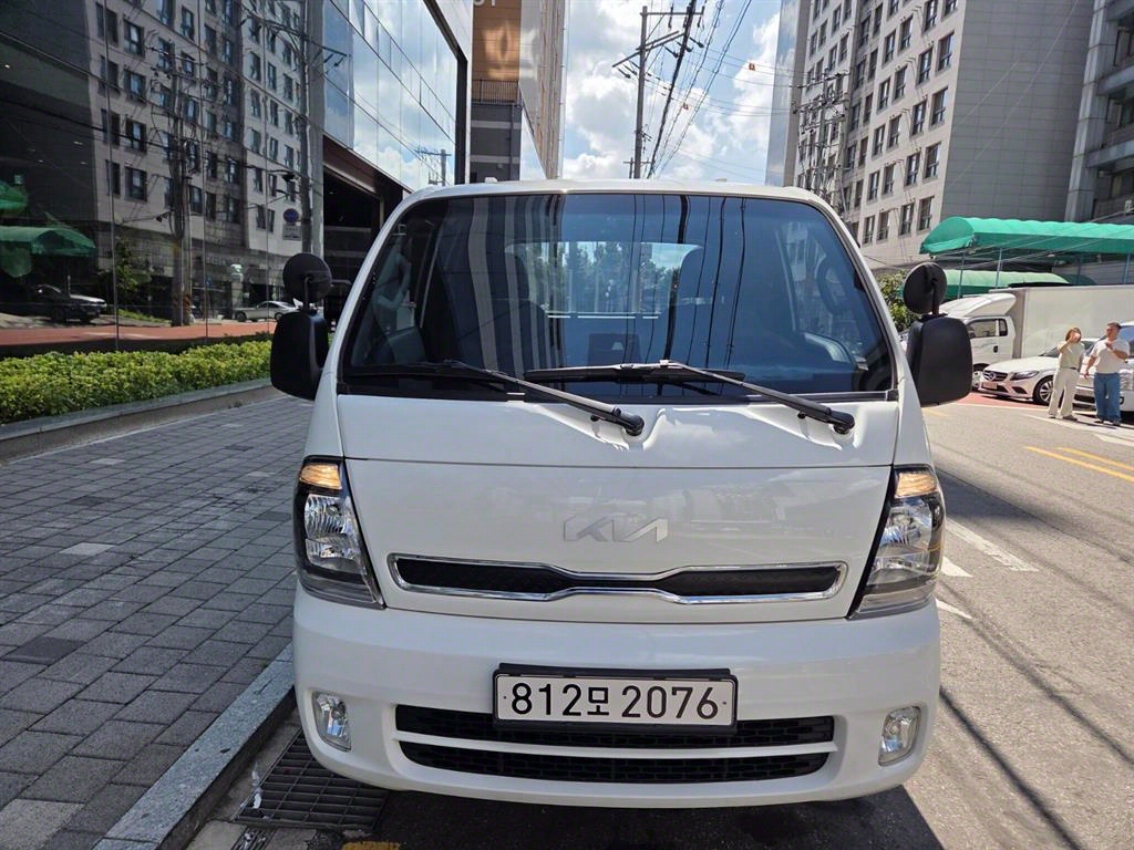 기아 봉고3 1톤 카고