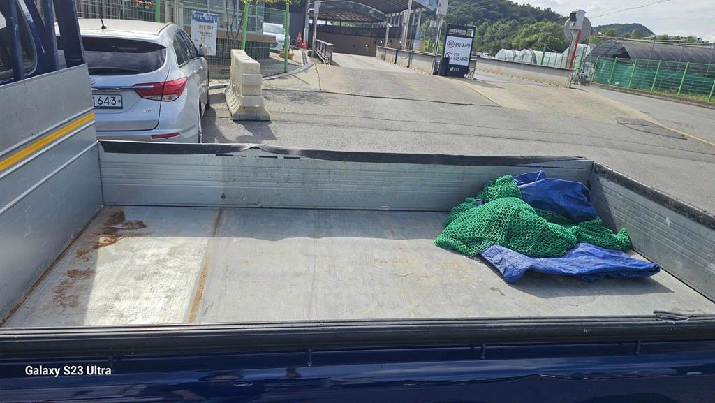 기아 봉고3 1톤 카고