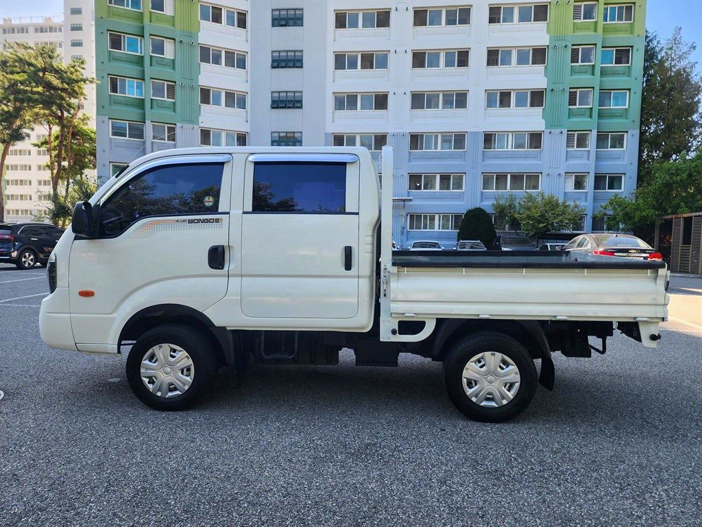 기아 봉고3 1톤 카고