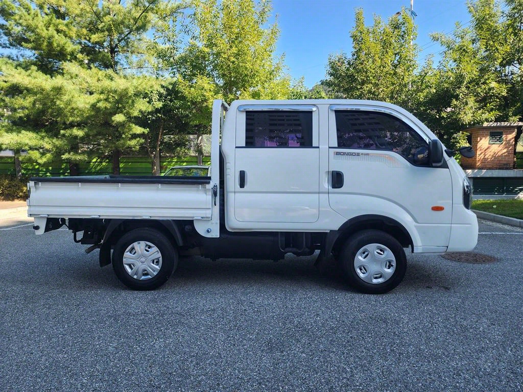 기아 봉고3 1톤 카고