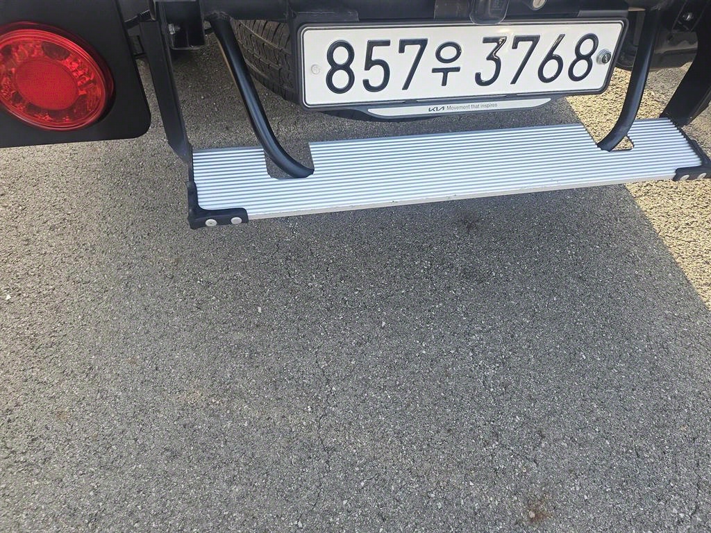 기아 봉고3 1톤 표준탑