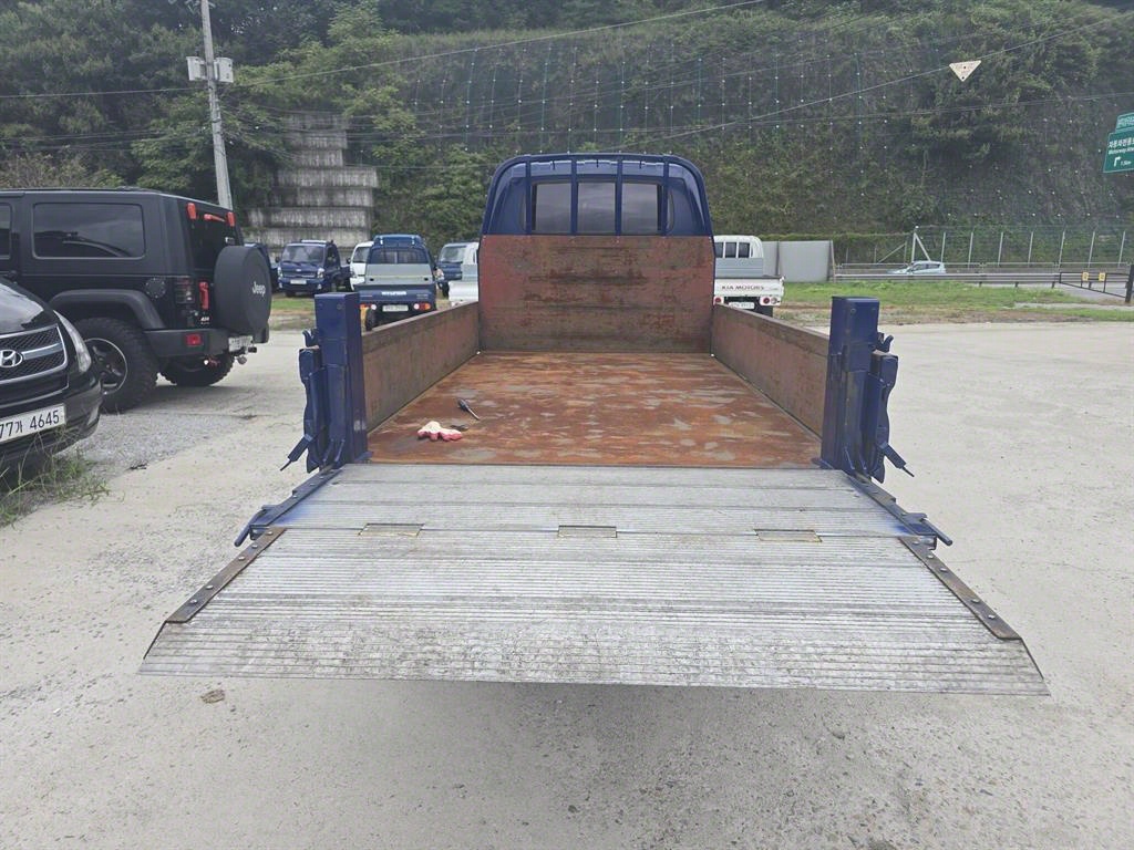기아 봉고3 1.2톤 카고
