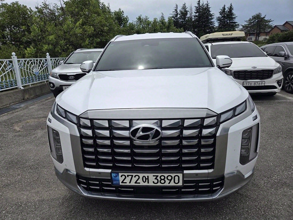 Hyundai Palisade Gasoline 3.8 4WD Calligraphy