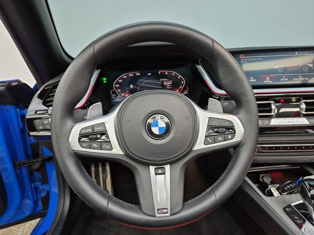 BMW Z4 sDrive 20I M Sport 10