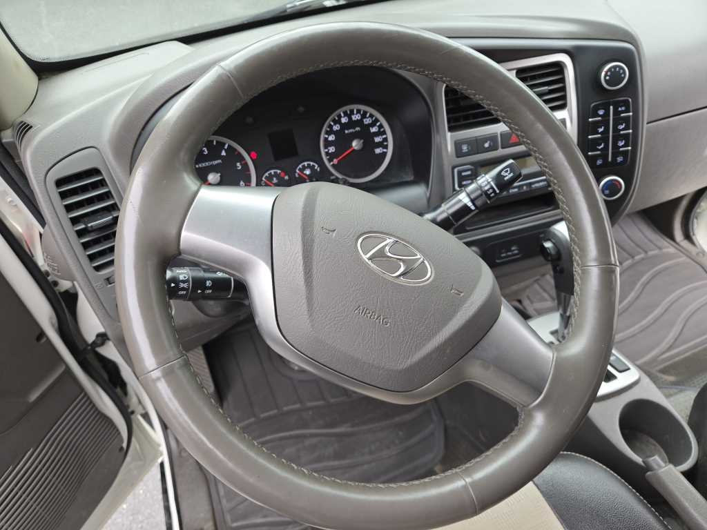 현대 포터2 1톤 카고 9