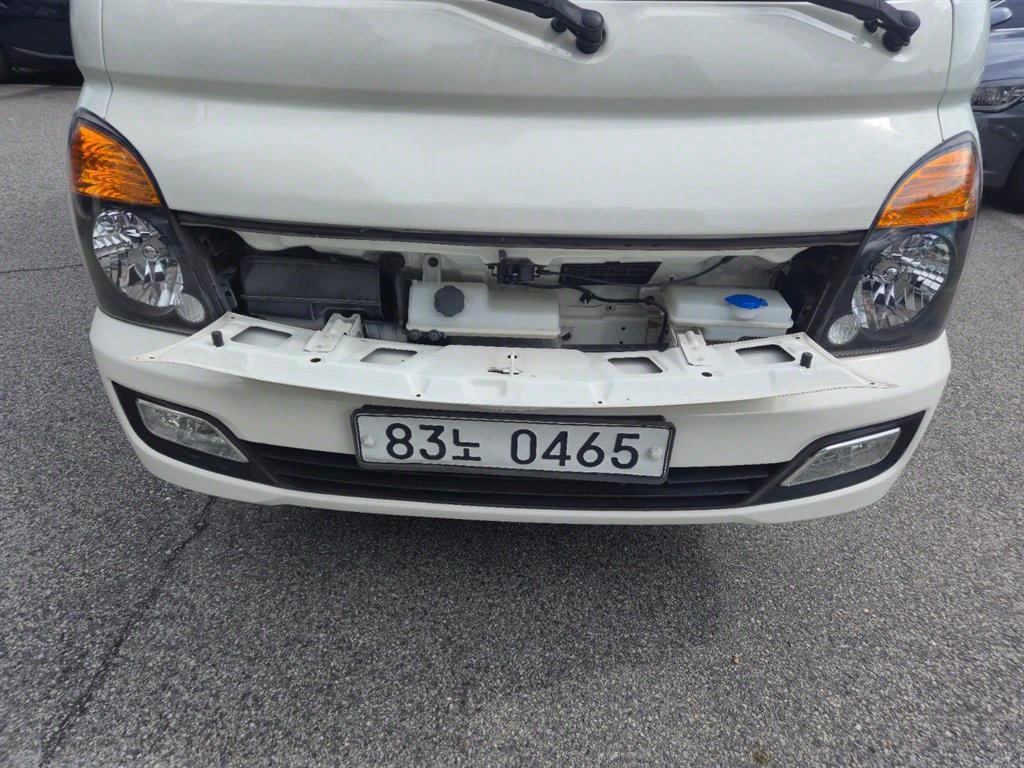 Hyundai Porter Super Cab/ Long Wheelbase/ CRDi Style 9