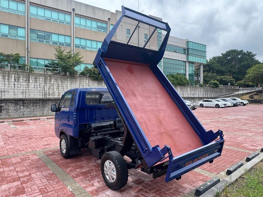 기아 봉고3 화물덤프 1톤