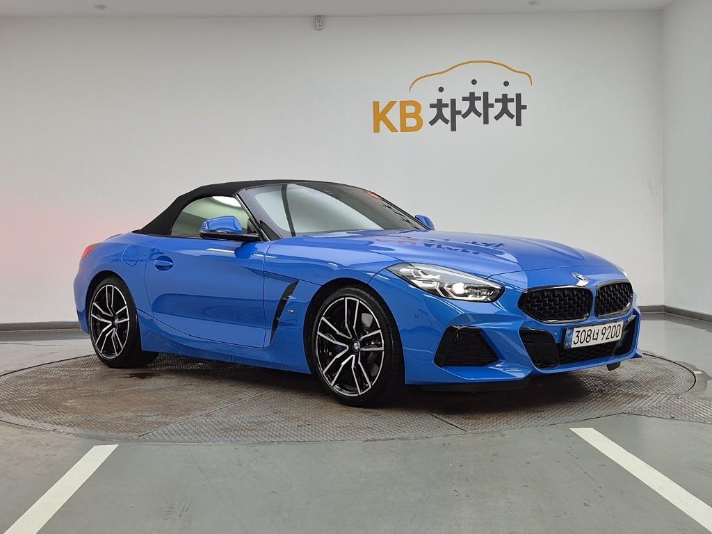 BMW Z4 sDrive 20I M Sport 3