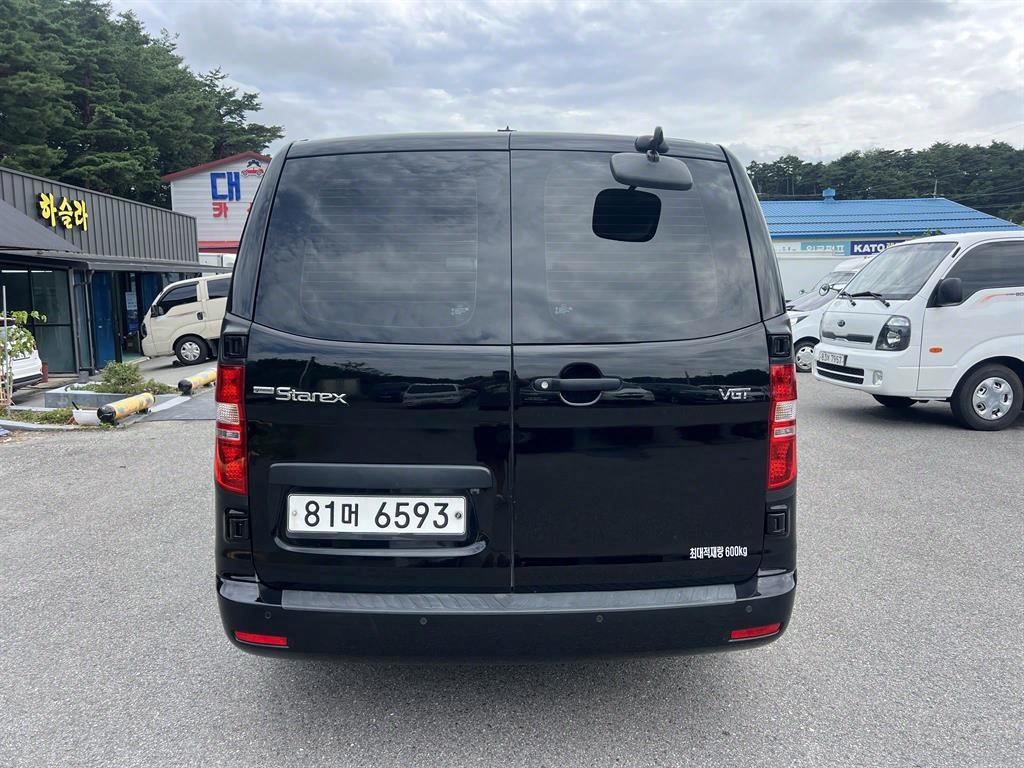 Hyundai Starex 2WD Van Modern 6