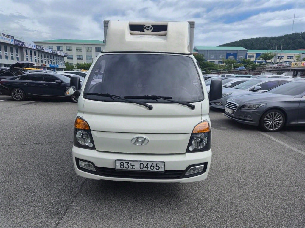 Hyundai Porter Super Cab/ Long Wheelbase/ CRDi Style 2