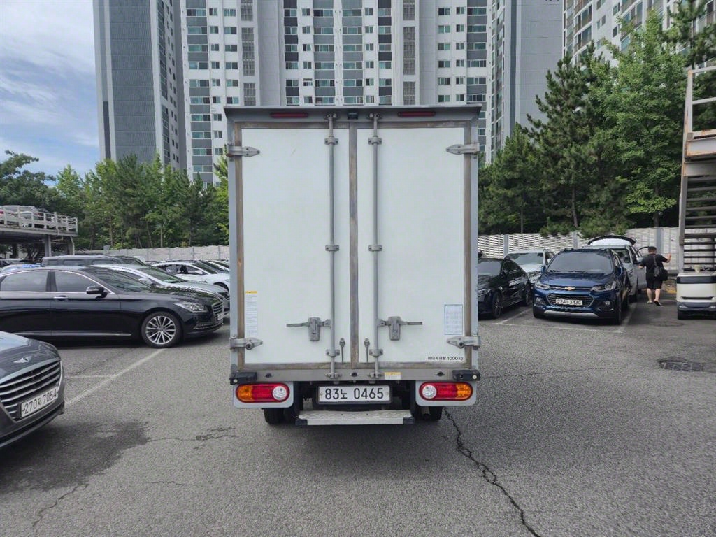 Hyundai Porter Super Cab/ Long Wheelbase/ CRDi Style 5