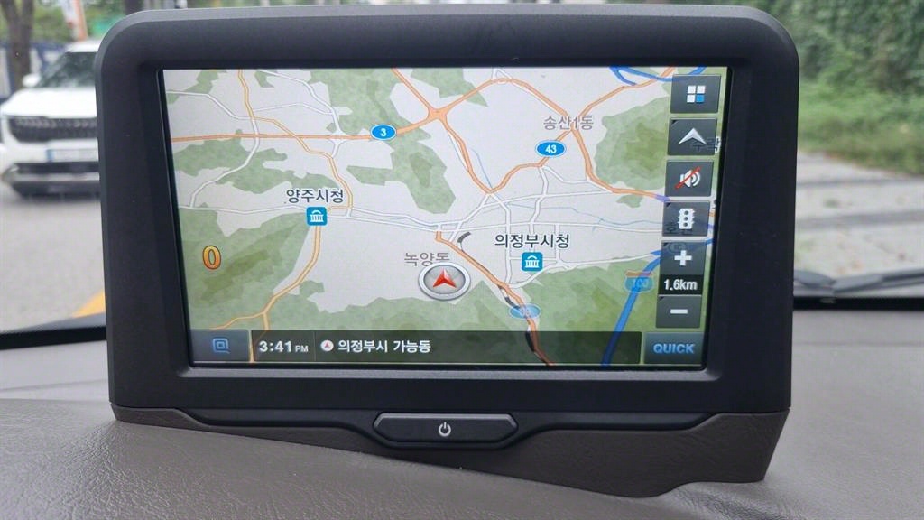 현대 포터2 1톤 카고