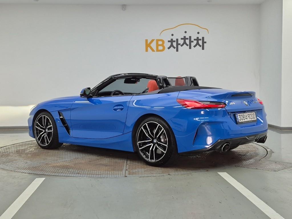 BMW Z4 sDrive 20I M Sport 4