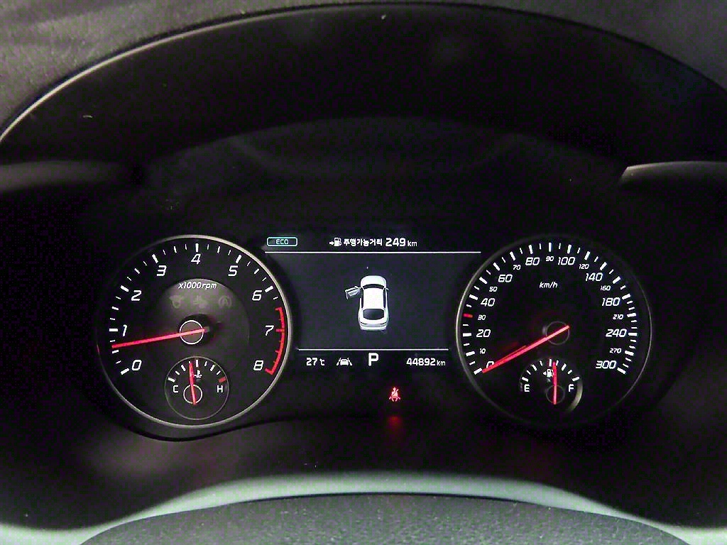 Kia Stinger Gasoline 3.3 Turbo AWD GT 10