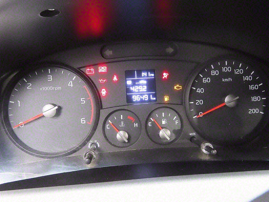 기아 봉고3 1톤 카고 5