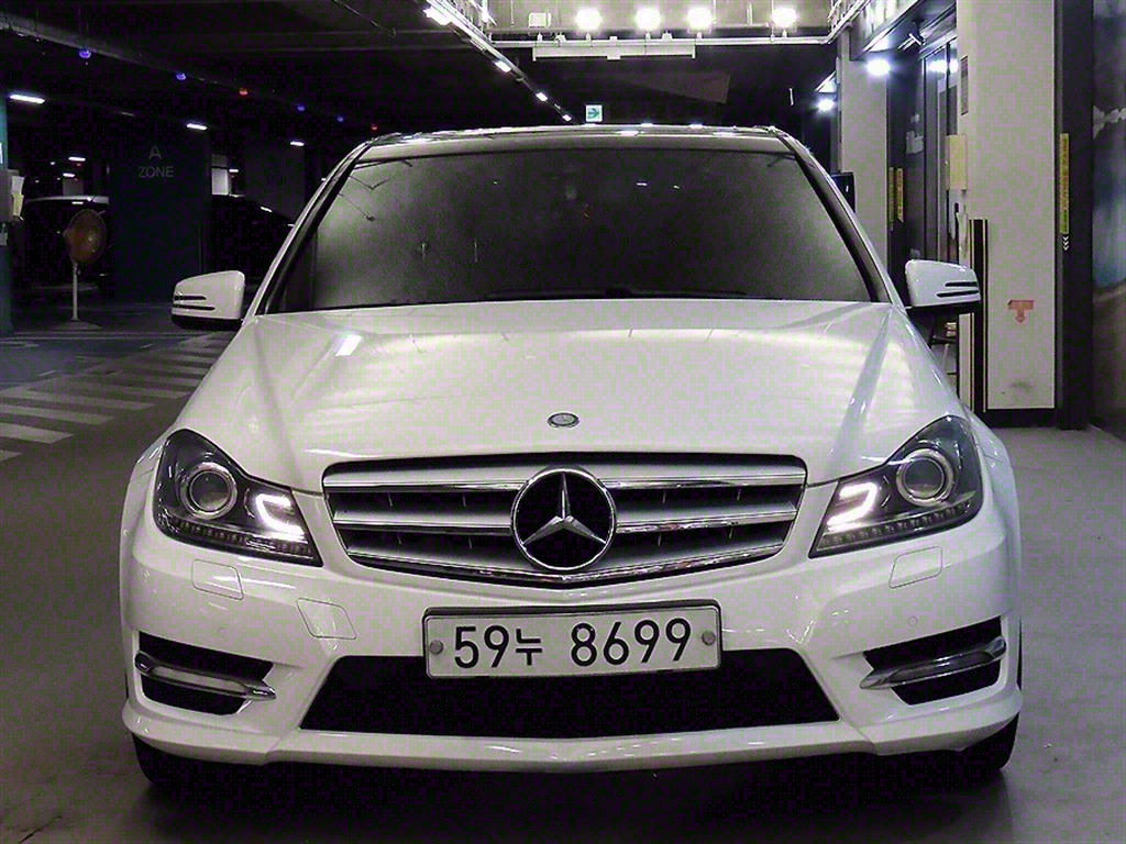 벤츠 C 클래스 C220 CDI 4MATIC 에디션 C 사진