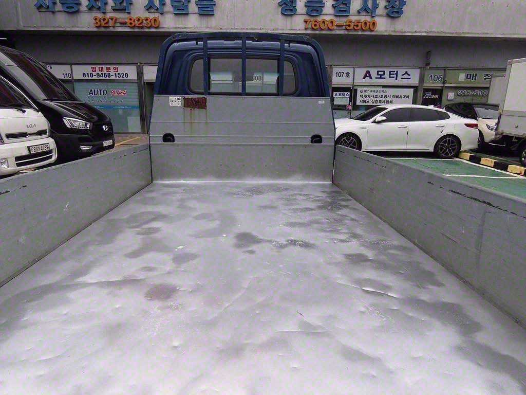 현대 포터2 1톤 카고
