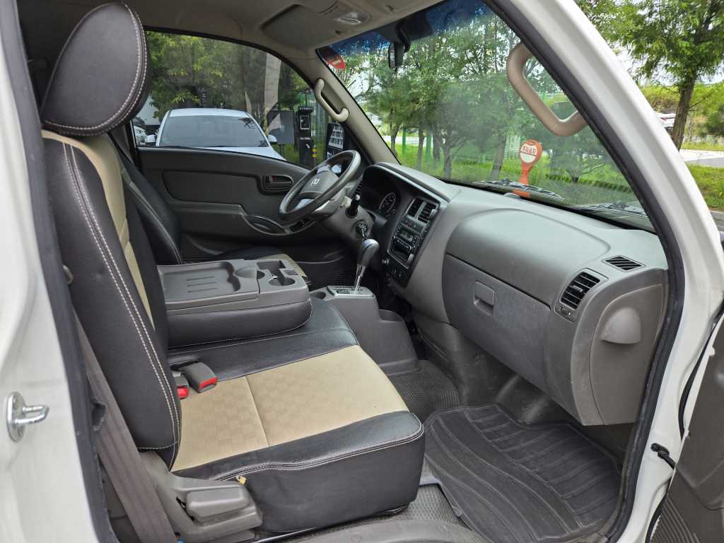 현대 포터2 1톤 카고 12