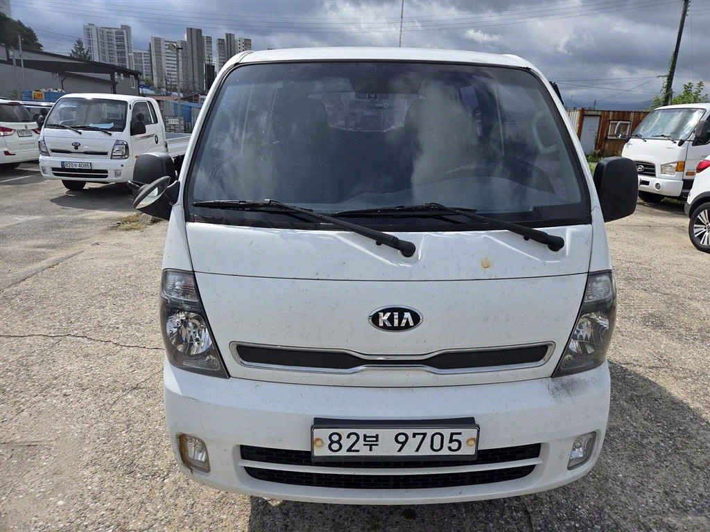 기아 봉고3 1톤 카고