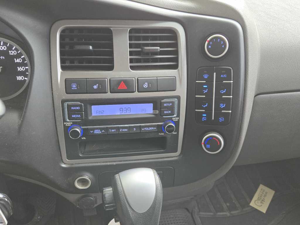 현대 포터2 1톤 카고 8