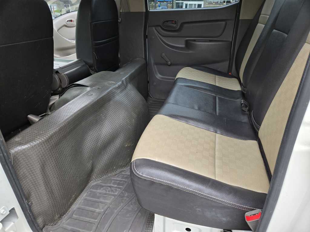 현대 포터2 1톤 카고 14