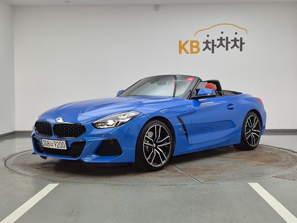 BMW Z4 sDrive 20I M Sport