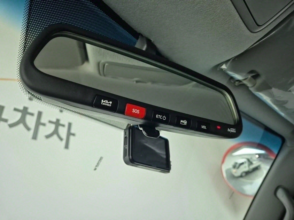 기아 봉고3 1톤 포장탑 전기