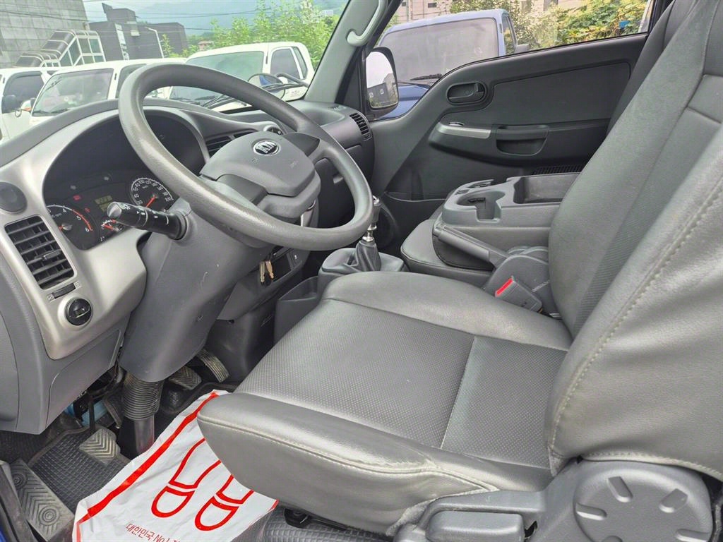 기아 봉고3 1톤 카고 6