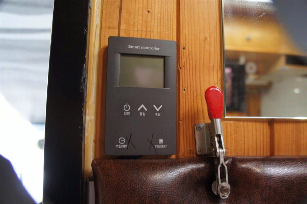 현대 포터2 캠핑트럭 6