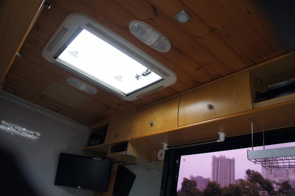 현대 포터2 캠핑트럭 4