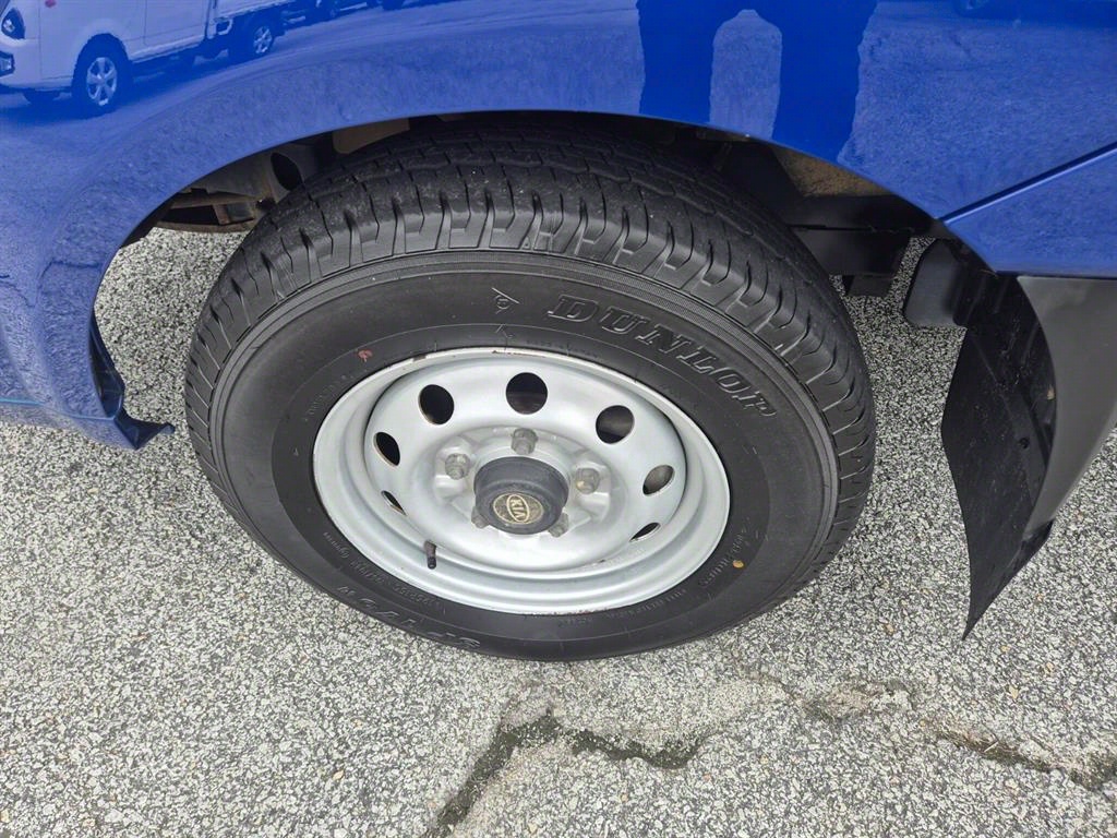 기아 봉고3 1톤 카고 9