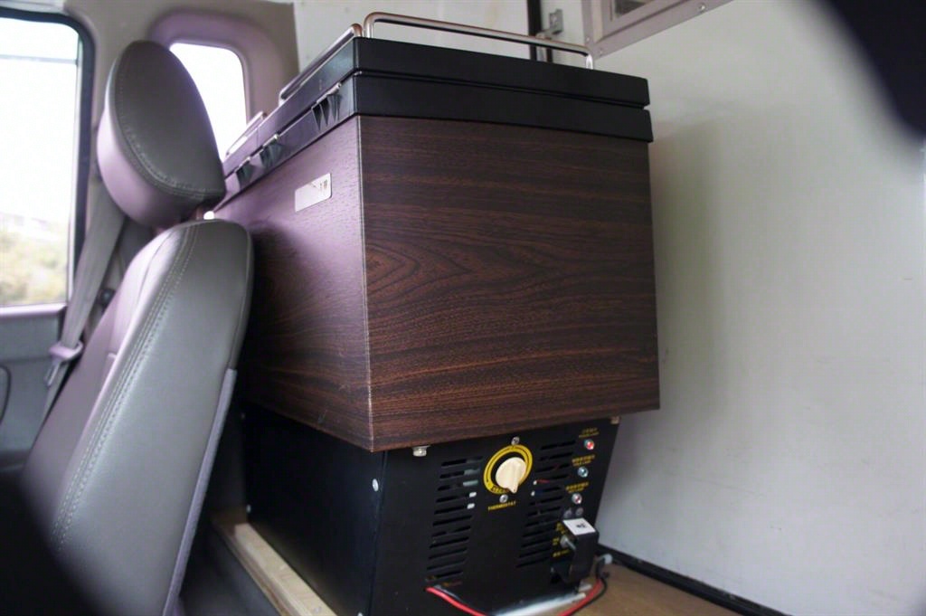 현대 포터2 캠핑트럭 16