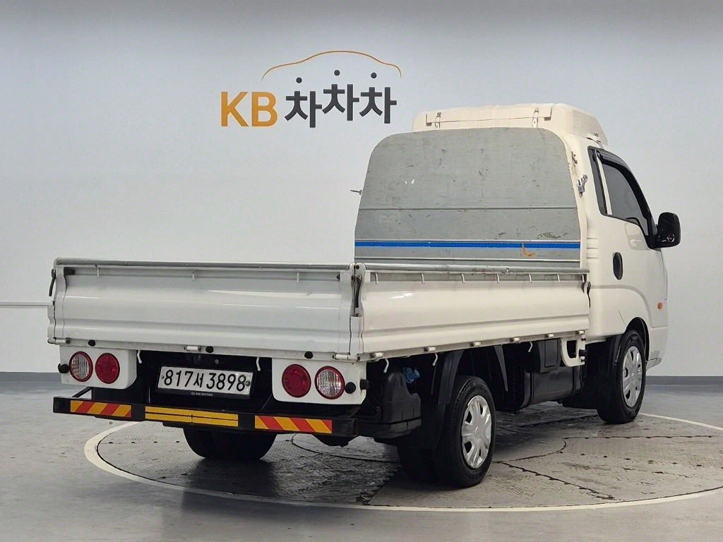 기아 봉고3 1톤 카고