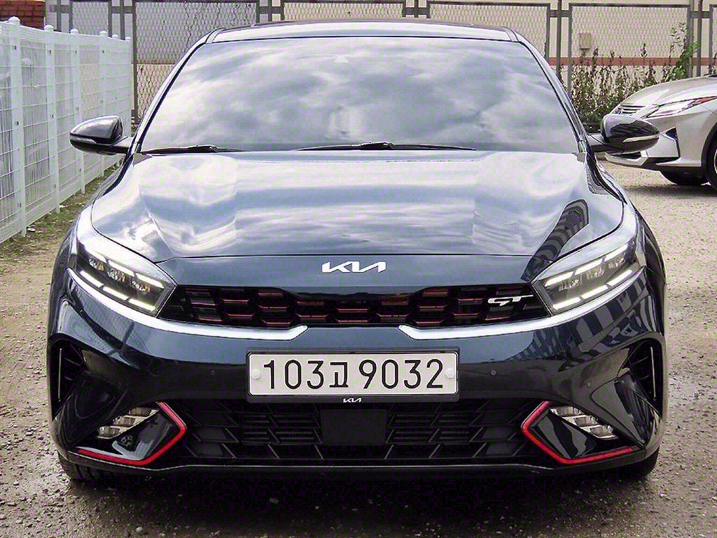 더뉴 K3 2세대 2022년식