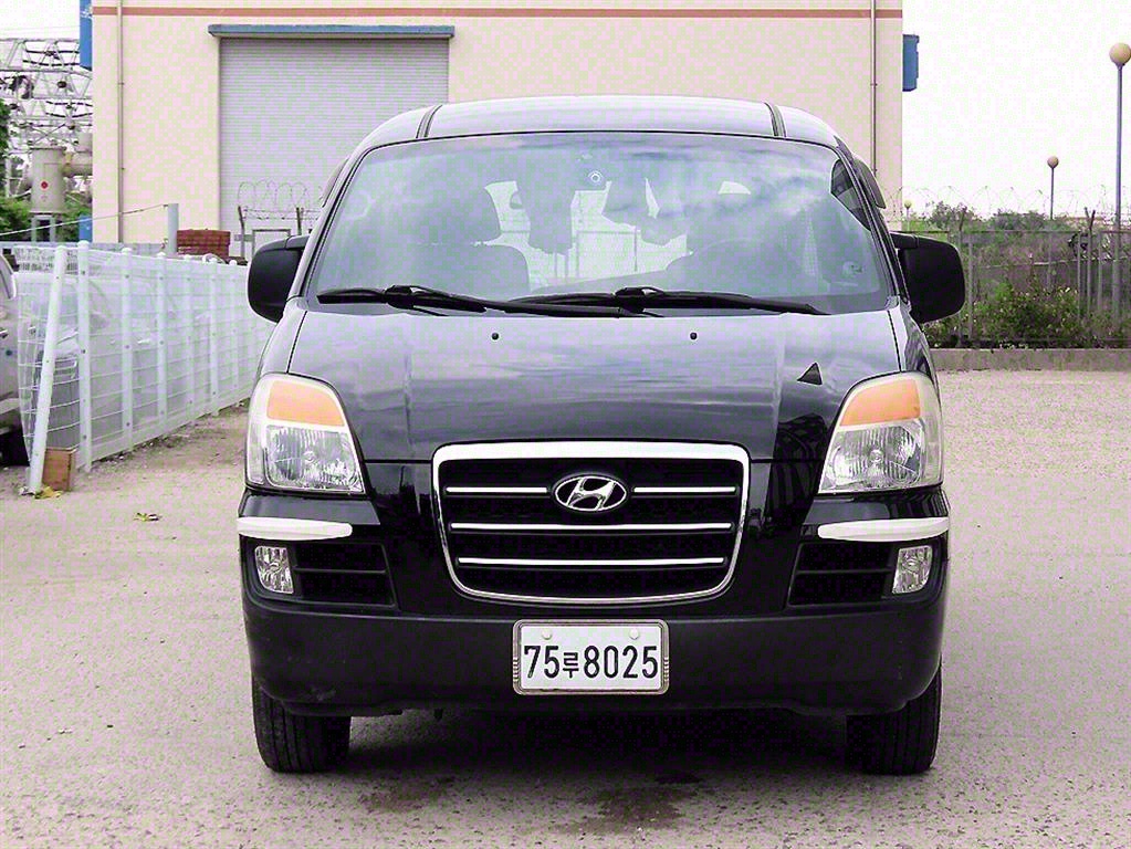 스타렉스 12인(CRDI) GRX 점보 2007년식