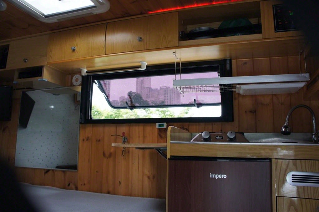 현대 포터2 캠핑트럭 11