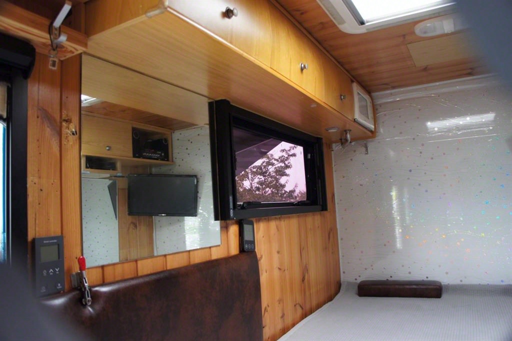 현대 포터2 캠핑트럭 3