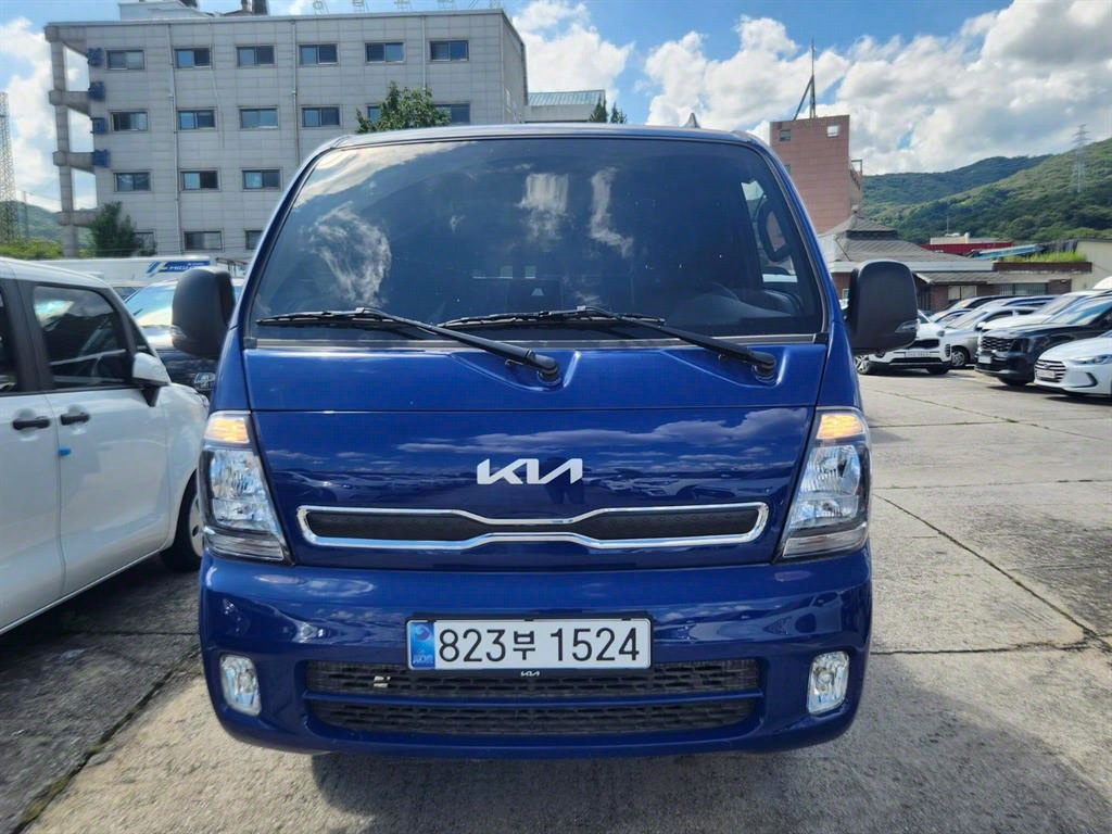 기아 봉고3 1.2톤 카고 킹캡 LPG