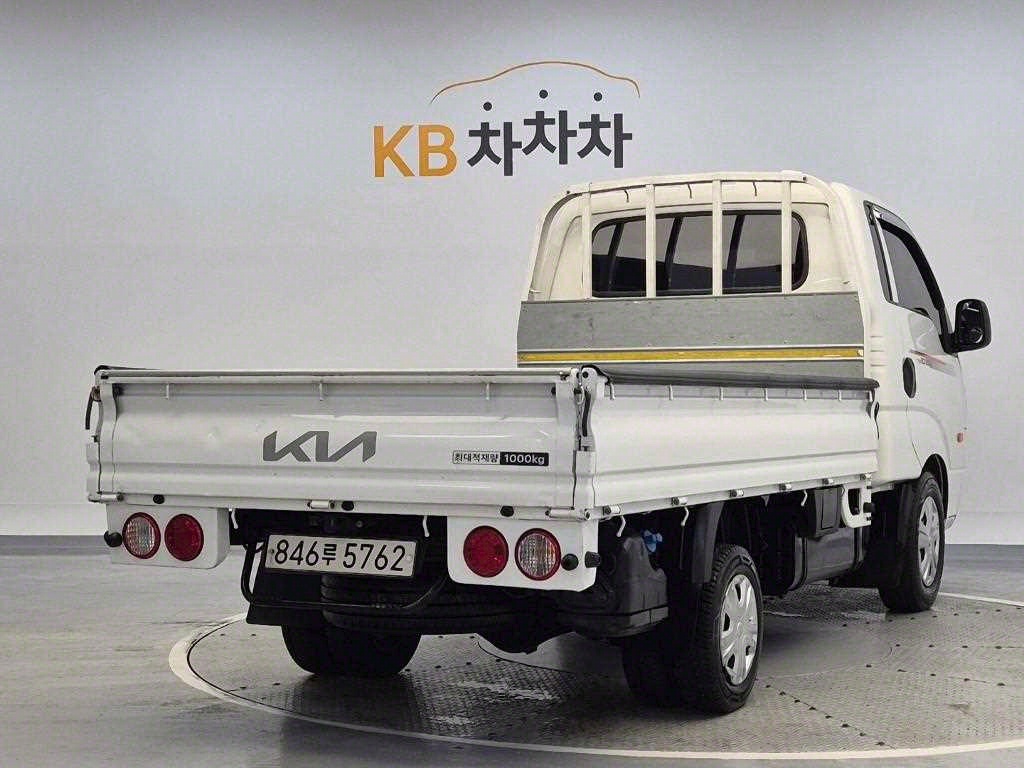 기아 봉고3 1톤 카고