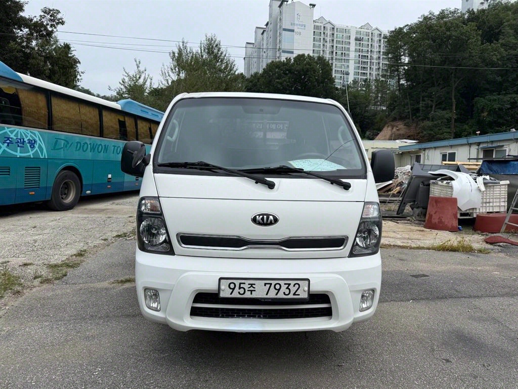 기아 봉고3 1톤 카고
