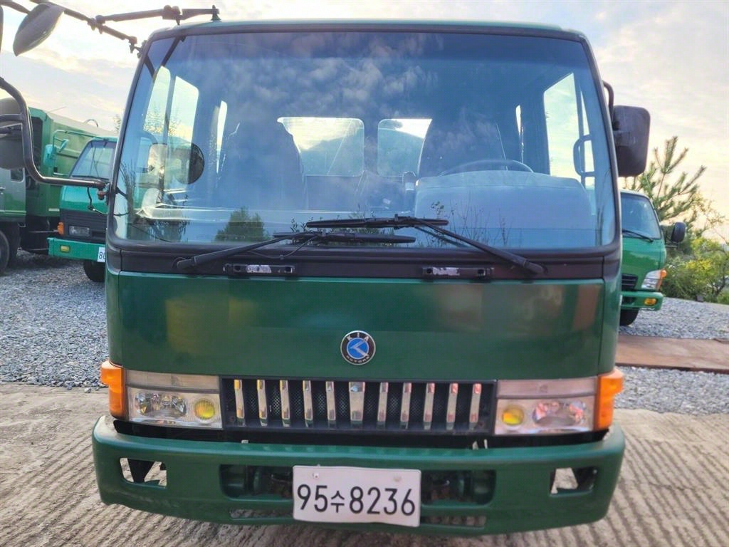 기아 버큠로리 와이드복사 수동