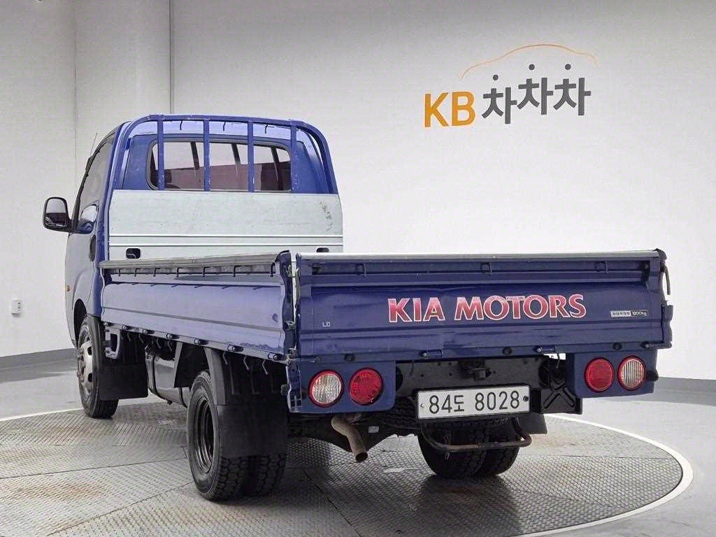 기아 봉고3 1.2톤 카고