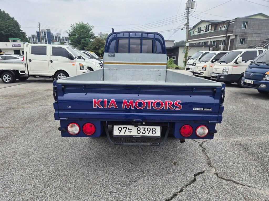 기아 봉고3 1톤 카고 2