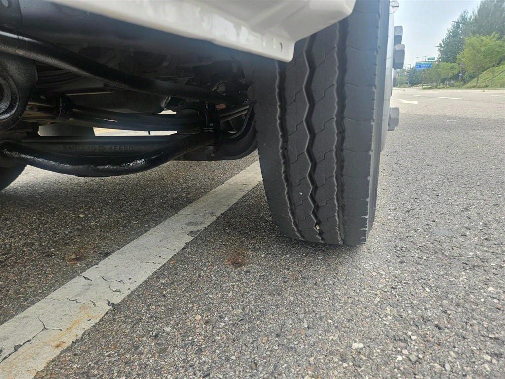 기아 봉고3 1.2톤 윙바디